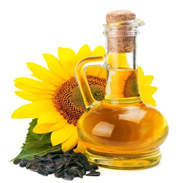 Refined Sunflower Oil